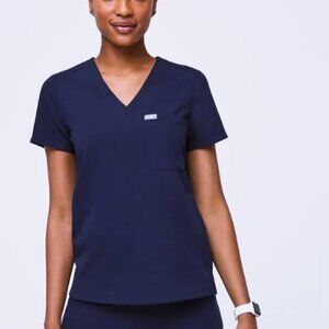 FIGS Catarina One-Pocket Scrub Top